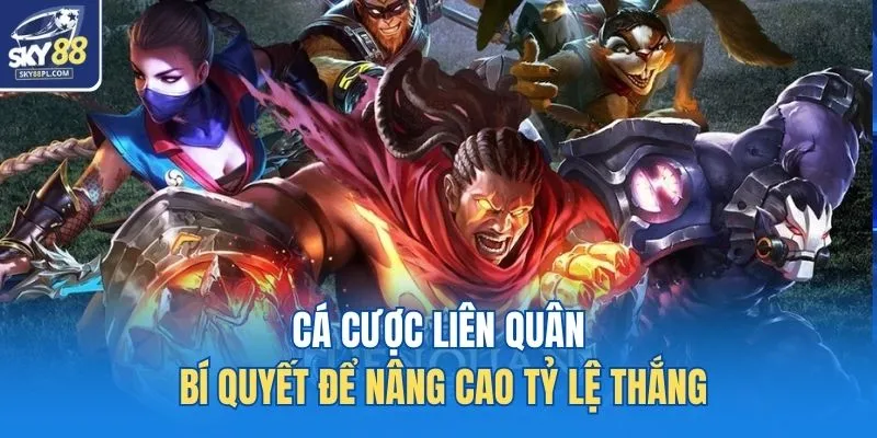 Cá cược liên quân